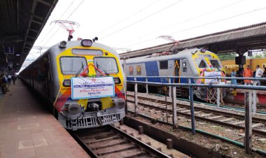 अब प्लेटफार्म टिकट 10 रुपए का:जबलपुर रेल मंडल ने पुरानी दर किया लागू, 27 नवंबर से होगा प्रभावी