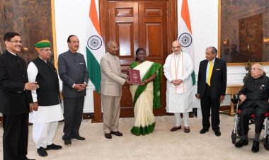 1 Nation, 1 Election: राष्ट्रपति को सौंपी रिपोर्ट, 2029 से देश में एक साथ चुनाव कराने की सिफारिश