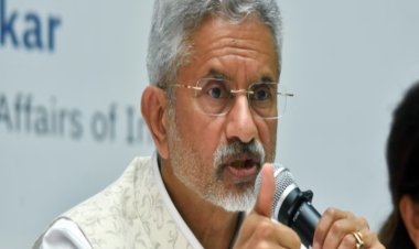 छोटी सोच ना रखें... चाबहार डील पर बैन वाली धमकी देने पर अमेरिका को जयशंकर ने खूब सुनाया