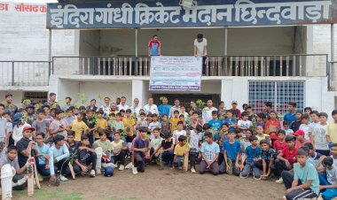 पौधों से हरा-भरा होगा अपना स्टेडियम