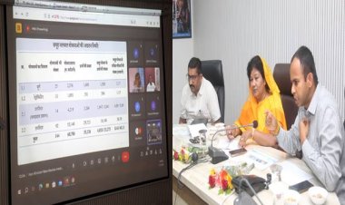 टंकी रिसाव की घटना घटी तो होगी कार्रवाई