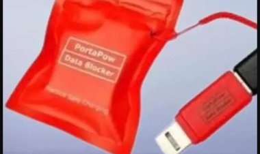 क्या है USB कंडोम और यह कैसे जूस जैकिंग स्कैम से बचाता है?