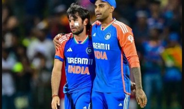 भारत ने तोड़ा किसी टीम के खिलाफ सर्वाधिक T201 मैच जीतने का अपना रिकॉर्ड