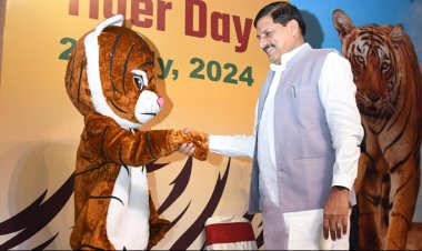प्रदेश में विकसित किए जाएंगे नए टाइगर रिजर्व