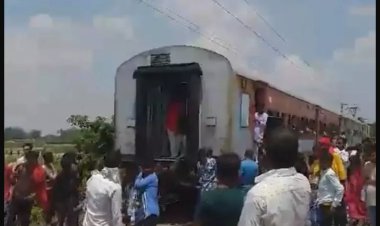 आगे दौड़े इंजन पीछे छूटे बोगी