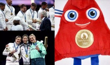 पेरिस ओलंपिक्स में पदक के अलावा विजेताओं को क्या-क्या दिया जाता है?