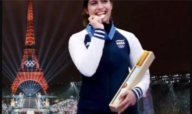 ओलंपिक पदक विजेताओं को केंद्र सरकार से मिलती है कितनी पुरस्कार राशि?