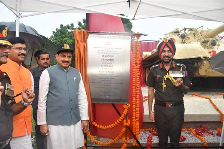 हथियारों से आगे होता है हौसला जो दिलाता है जीत