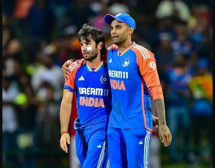 भारत ने तोड़ा किसी टीम के खिलाफ सर्वाधिक T201 मैच जीतने का अपना रिकॉर्ड