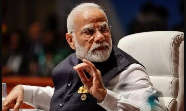 ठाकुर के भाषण को लेकर पीएम मोदी के खिलाफ विशेषाधिकार हनन प्रस्ताव लेकर आई कांग्रेस