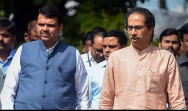 अब या तो फडणवीस रहेंगे या मैं रहूंगा: उद्धव ठाकरे