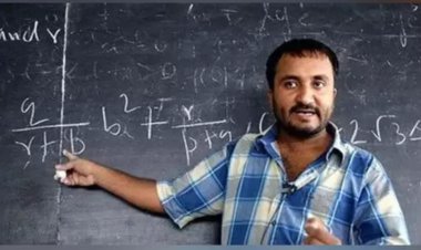 दिल्ली में आईएएस कोचिंग सेंटर हादसे में 3 विद्यार्थियों की मौत पर आनंद कुमार ने दी प्रतिक्रिया