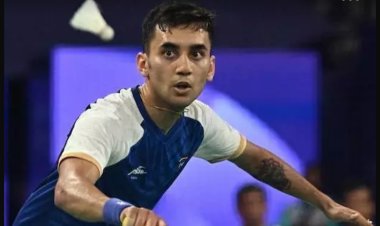 लक्ष्य सेन बने ओलंपिक्स के सेमीफाइनल में पहुंचने वाले पहले भारतीय पुरुष शटलर