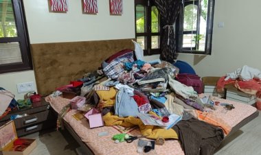 सौंसर में दम्पति को बंधक बनाकर आधी रात में डाला डाका