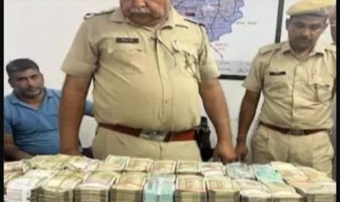चोरी के ₹12.5 लाख ढूंढने गई पुलिस को मिले ₹1.2 करोड़