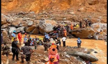 8वीं की छात्रा ने एक साल पहले अपनी कहानी में कर दी थी वायनाड में भूस्खलन की भविष्यवाणी