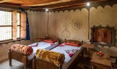 मध्यप्रदेश का खोखरा गांव को मिला पर्यटन गांव पुरस्कार