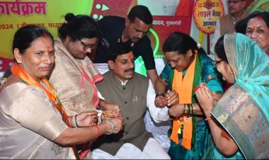 लाड़ली बहनों के साथ बना रहे लाडले भाईयों के लिए योजना