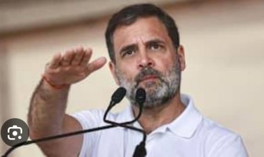 राहुल गांधी ने सेबी चीफ माधवी पुरी बुच पर हिंडनबर्ग रिसर्च के आरोपों को लेकर पूछे 3 सवाल