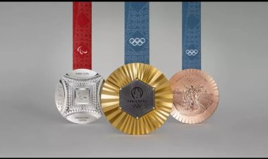 ओलंपिक्स में इस साल मिले स्वर्ण रजत और कांस्य पदक की कितनी हैं कीमतें?