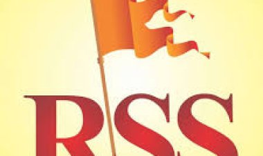 आरएसएस का प्रवक्ता बताया और बनवा लिया मंत्रालय का पास