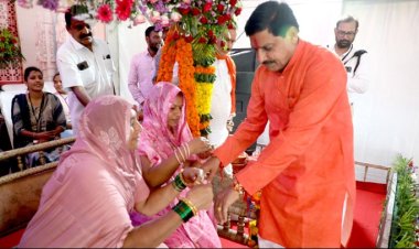  मध्य प्रदेश को बनाएंगे देश का नंबर वन राज्य