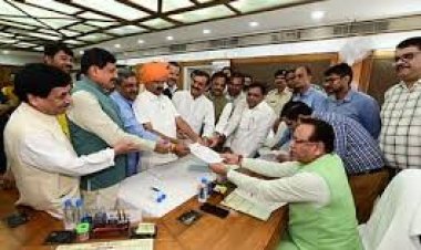 कुरियन ने भरा नामांकन, चुने जाएंगे निर्विरोध