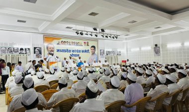 कांग्रेस सेवादल में अब काम के आधार पर मिलेगा पद