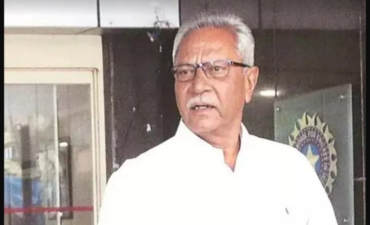 पूर्व भारतीय क्रिकेटर अंशुमान गायकवाड़ का 71 वर्ष की उम्र में ब्लड कैंसर से हुआ निधन