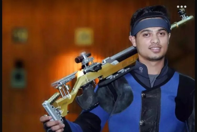 शूटर स्वप्निल कुसाले ने पेरिस ओलंपिक्स में जीता भारत का तीसरा कांस्य पदक