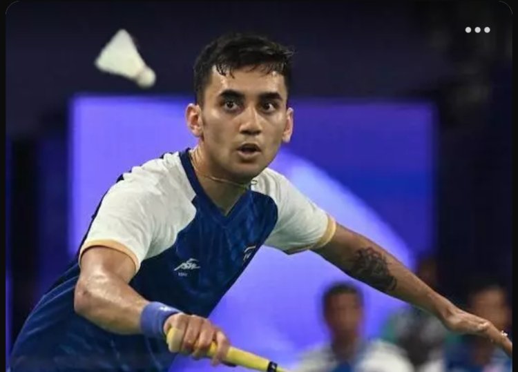लक्ष्य सेन बने ओलंपिक्स के सेमीफाइनल में पहुंचने वाले पहले भारतीय पुरुष शटलर