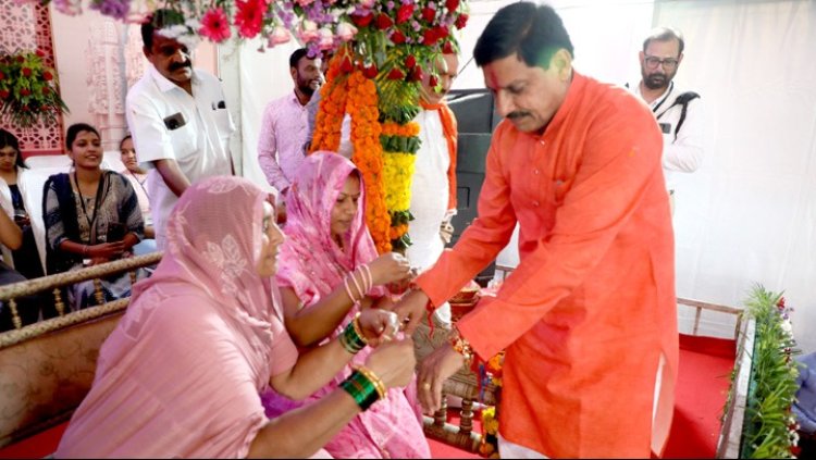 मध्य प्रदेश को बनाएंगे देश का नंबर वन राज्य