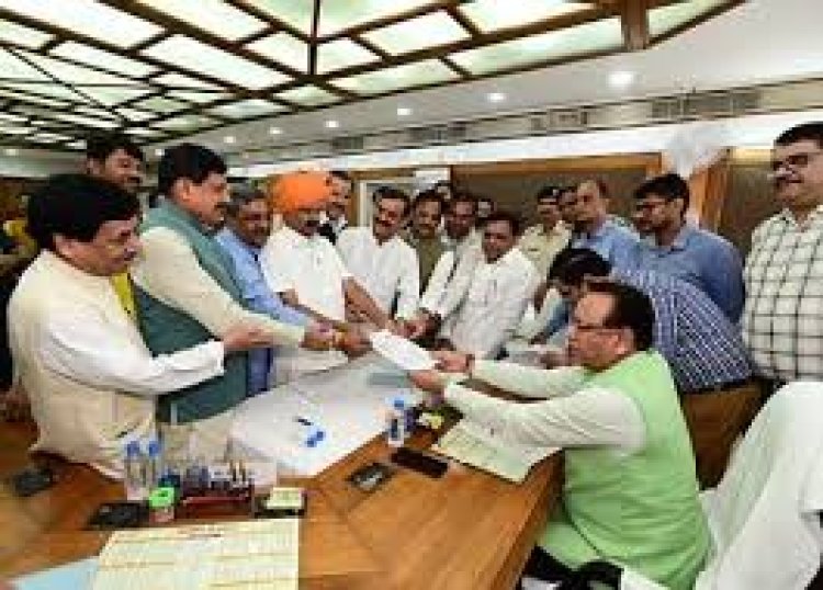 कुरियन ने भरा नामांकन, चुने जाएंगे निर्विरोध