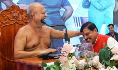 सनातन संस्कृति को निरंतर कायम रखा हमारे संतों ने