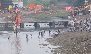 रक्तोत्सव: पांढुर्णा के जगप्रसिद्घ गोटमार मेले में अब तक 19 घायल