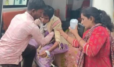 बोरपानी के बाद अब कोंढाली में उल्टी दस्त से पांच पीड़ित; एक महिला की हालत गंभीर