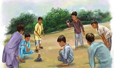 कॉलेजों में खिलाया जाएगा पारंपरिक खेल पिट्टू
