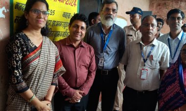 पेपरलेस मतदान कराने वाला पहला राज्य बना मध्यप्रदेश