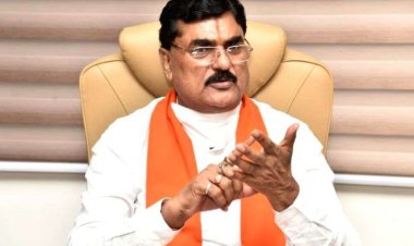 चुनाव हारे तो पूर्व मंत्री फिर बन गए सांसद प्रतिनिधि