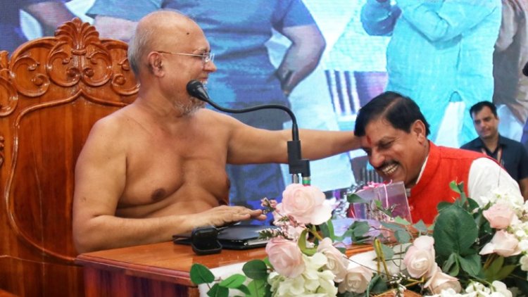 सनातन संस्कृति को निरंतर कायम रखा हमारे संतों ने