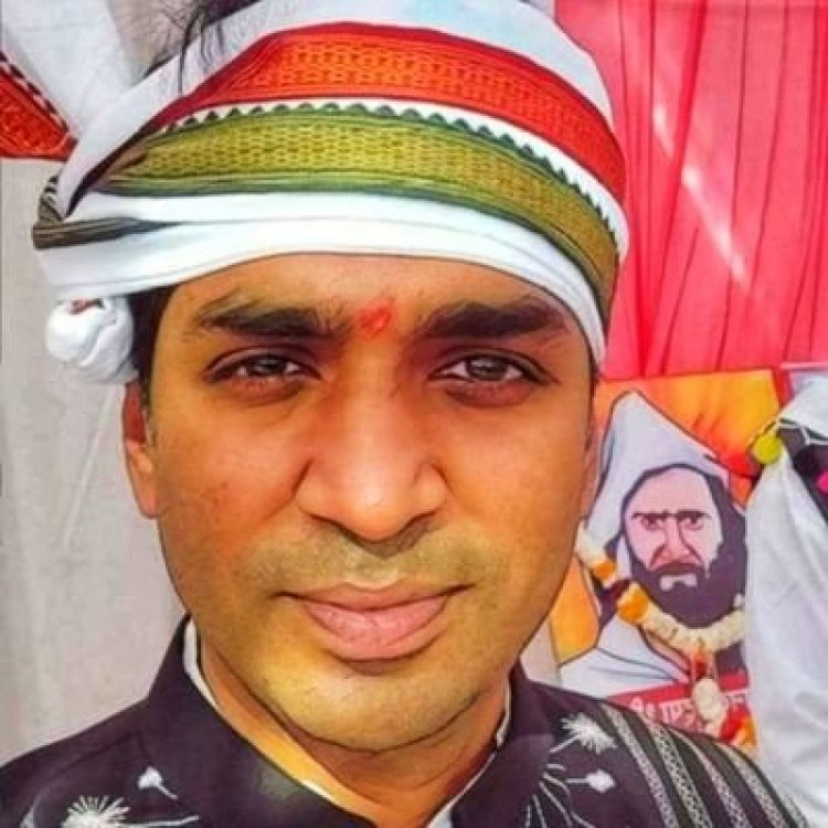 विक्रांत भूरिया बने युवा कांग्रेस के राष्ट्रीय अध्यक्ष
