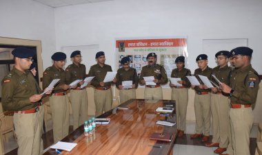  पहले इंसान हो, बाद में आईपीएस अधिकारी