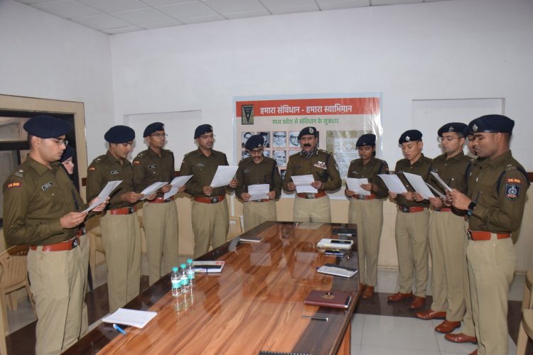 पहले इंसान हो, बाद में आईपीएस अधिकारी