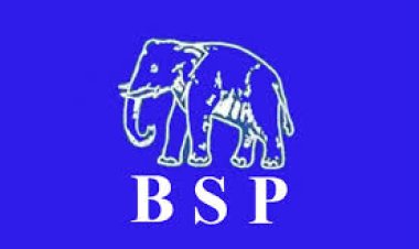 खोया जनाधार पाने बसपा प्रदेश में करेगी सामाजिक सम्मेलन