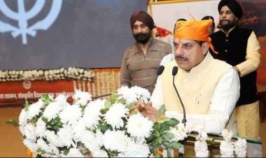 गुरु गोविंद सिंह के बालकों की वीरता को स्कूली पाठ्यक्रम में पढ़ाया जाएगा