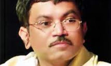 सेवानिवृत्त आईएएस मनोज श्रीवास्तव बने राज्य निर्वाचन आयोग के आयुक्त