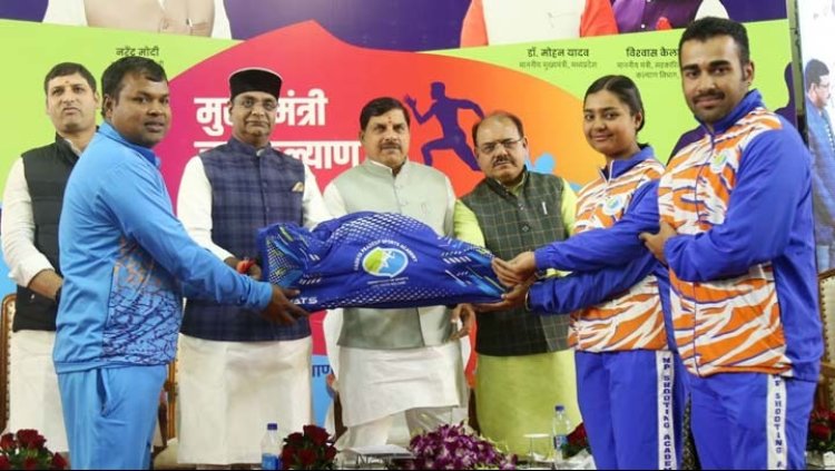 अब पदक पर ही लगाते हैं हमारे खिलाड़ी निशाना