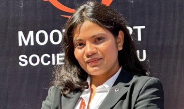 नेशनल मूट कोर्ट कॉम्पीटिशन के फाइनल में पहुंची छिंदवाड़ा की ओस दुबे की टीम : दादा स्व. रवि दुबे एडव्होकेट का किया नाम रोशन